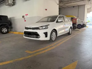 2024 كيا بيجاس in dubai