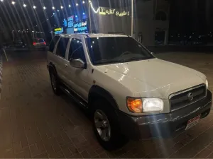2005 Nissan Pathfinder