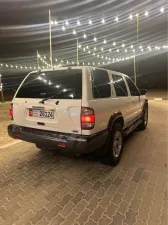 2005 Nissan Pathfinder