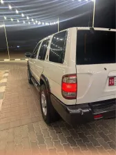 2005 Nissan Pathfinder