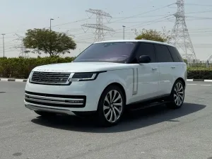2023 Land Rover Range Rover in dubai