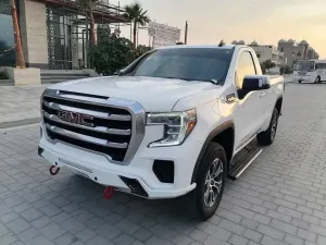 2020 GMC Sierra in dubai