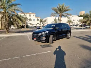 2018 Hyundai Tucson in dubai