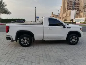 2020 GMC Sierra
