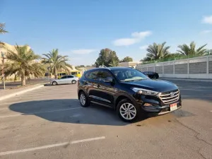 2018 هيونداي توسان
