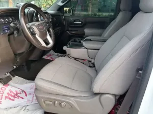 2020 GMC Sierra