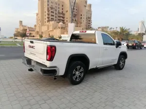 2020 GMC Sierra