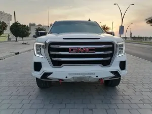 2020 GMC Sierra