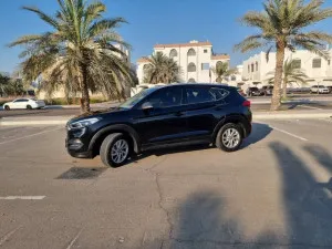 2018 هيونداي توسان