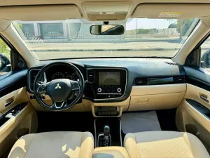 2022 Mitsubishi Outlander