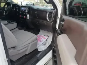 2020 GMC Sierra