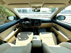 2022 Mitsubishi Outlander