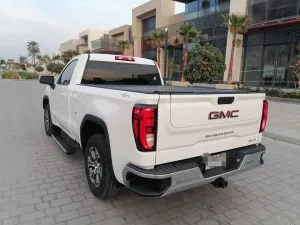 2020 GMC Sierra