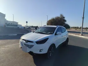 2015 Hyundai Tucson