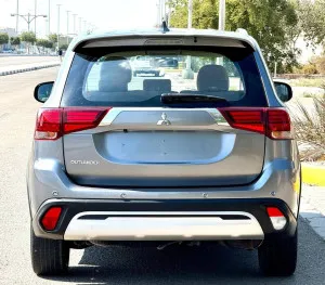 2022 Mitsubishi Outlander