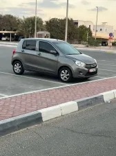 2017 Suzuki Celerio in dubai