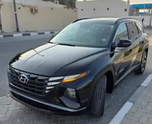 2022 Hyundai Tucson in dubai
