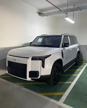 2025 ROX 01 in dubai