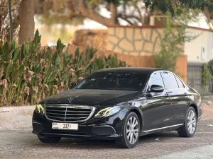 2018 Mercedes-Benz E-Class in dubai
