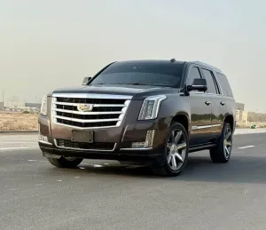 2016 كاديلاك اسكاليد in dubai