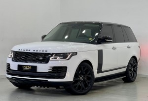 2018 Land Rover Range Rover in dubai