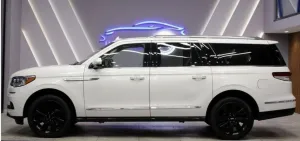 2022 Lincoln Navigator