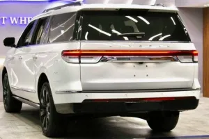 2022 Lincoln Navigator