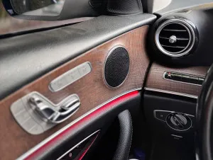 2018 Mercedes-Benz E-Class