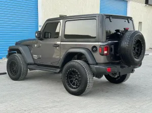 2018 Jeep Wrangler