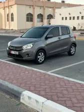 2017 Suzuki Celerio