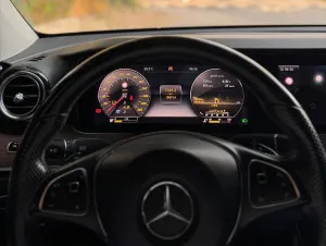 2018 Mercedes-Benz E-Class