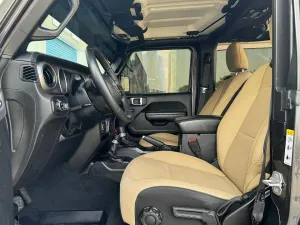 2018 Jeep Wrangler