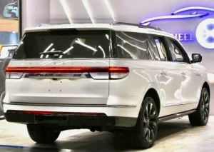 2022 Lincoln Navigator