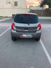 2017 Suzuki Celerio