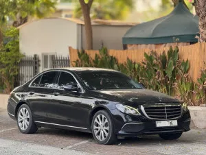 2018 Mercedes-Benz E-Class