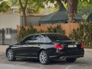 2018 Mercedes-Benz E-Class