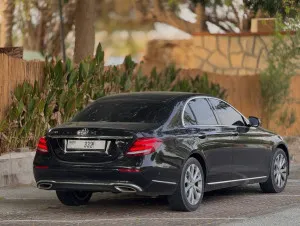 2018 Mercedes-Benz E-Class