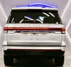 2022 Lincoln Navigator