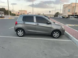 2017 Suzuki Celerio