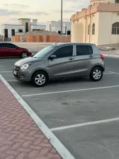 2017 Suzuki Celerio