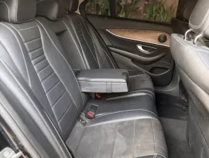2018 Mercedes-Benz E-Class