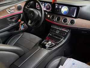 2018 Mercedes-Benz E-Class