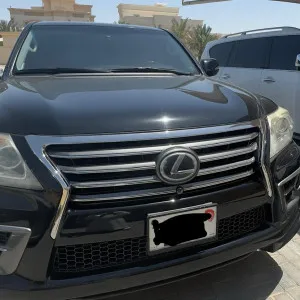 2014 Lexus LX 570 in dubai