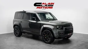 2025 Land Rover Defender in dubai
