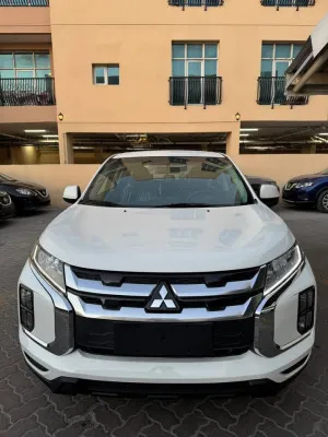 2022 Mitsubishi ASX in dubai