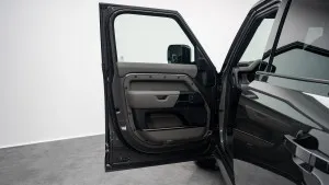 2025 Land Rover Defender