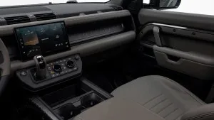 2025 Land Rover Defender
