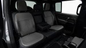 2025 Land Rover Defender