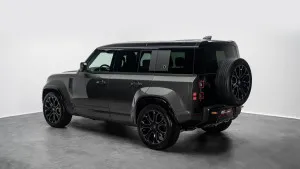 2025 Land Rover Defender