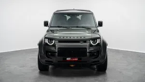 2025 Land Rover Defender